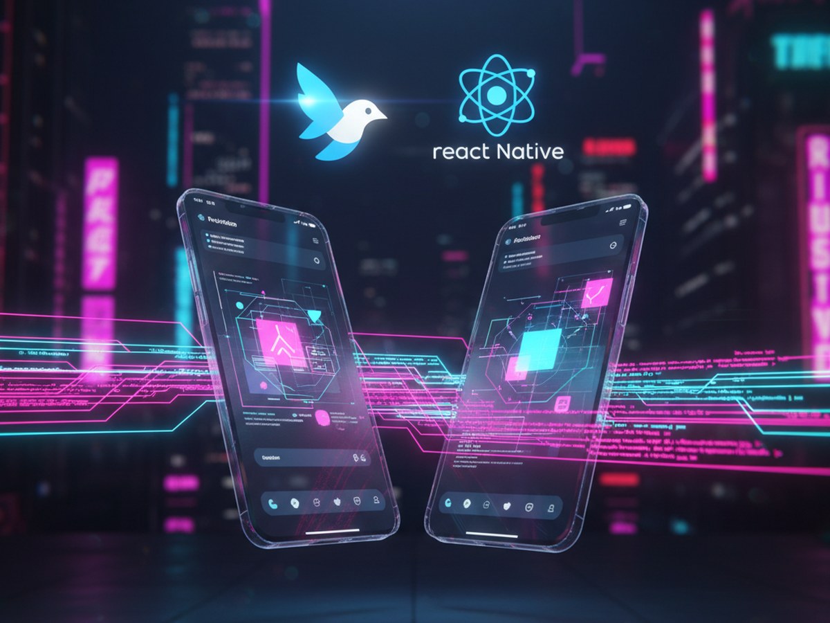 desarrollo aplicaciones moviles Android iOS Flutter React Native