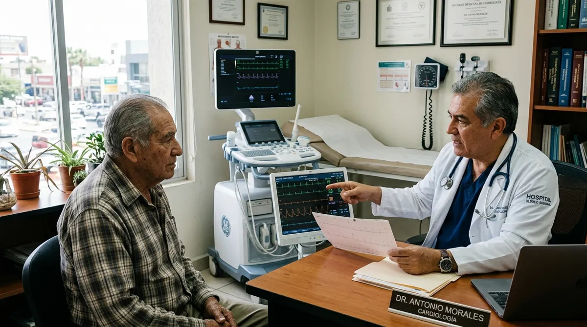 Médico especialista en México con agenda automatizada por WhatsApp