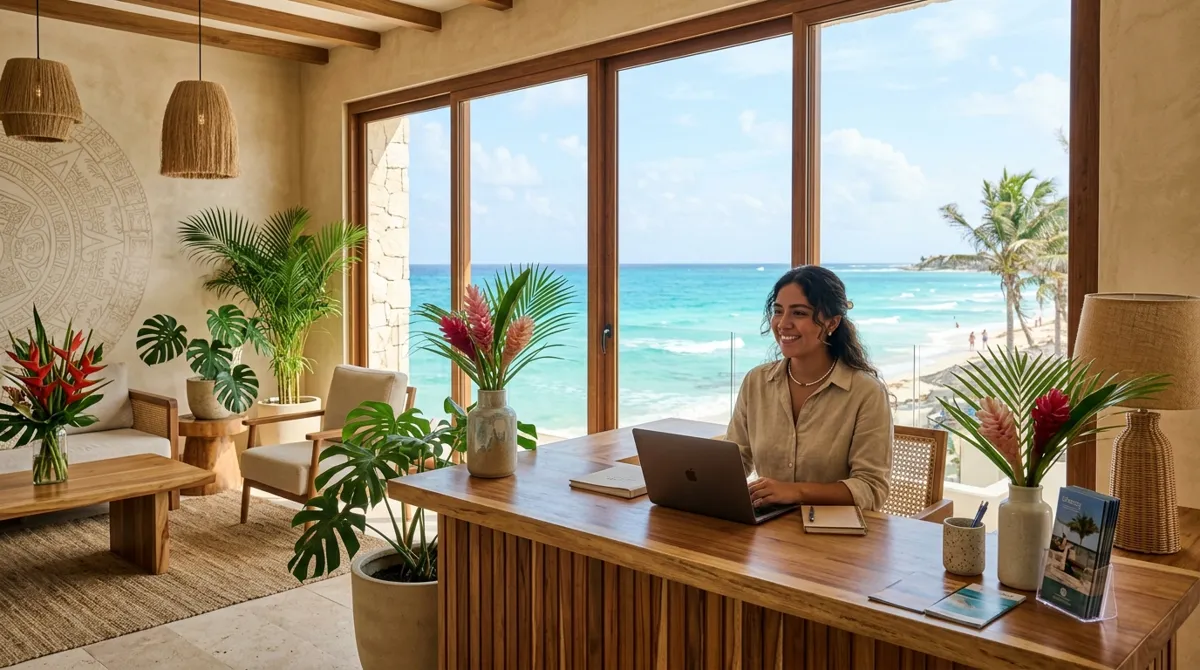 Desarrollo de software y páginas web para empresas de Cancún