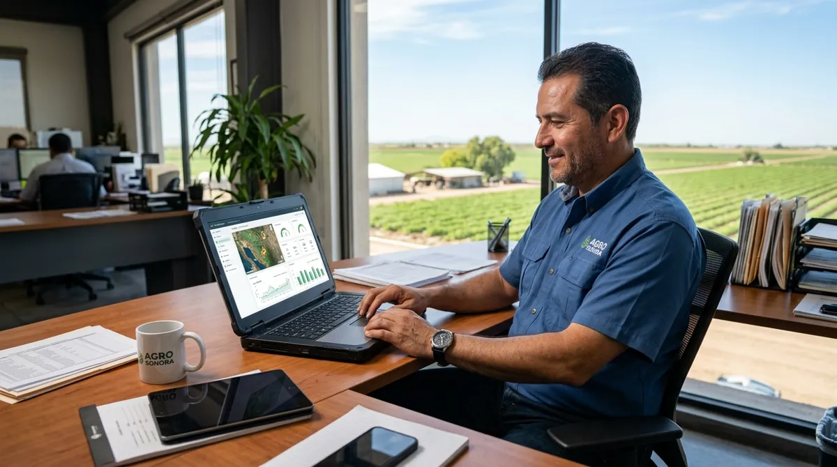 Desarrollo de software y páginas web para empresas de Hermosillo