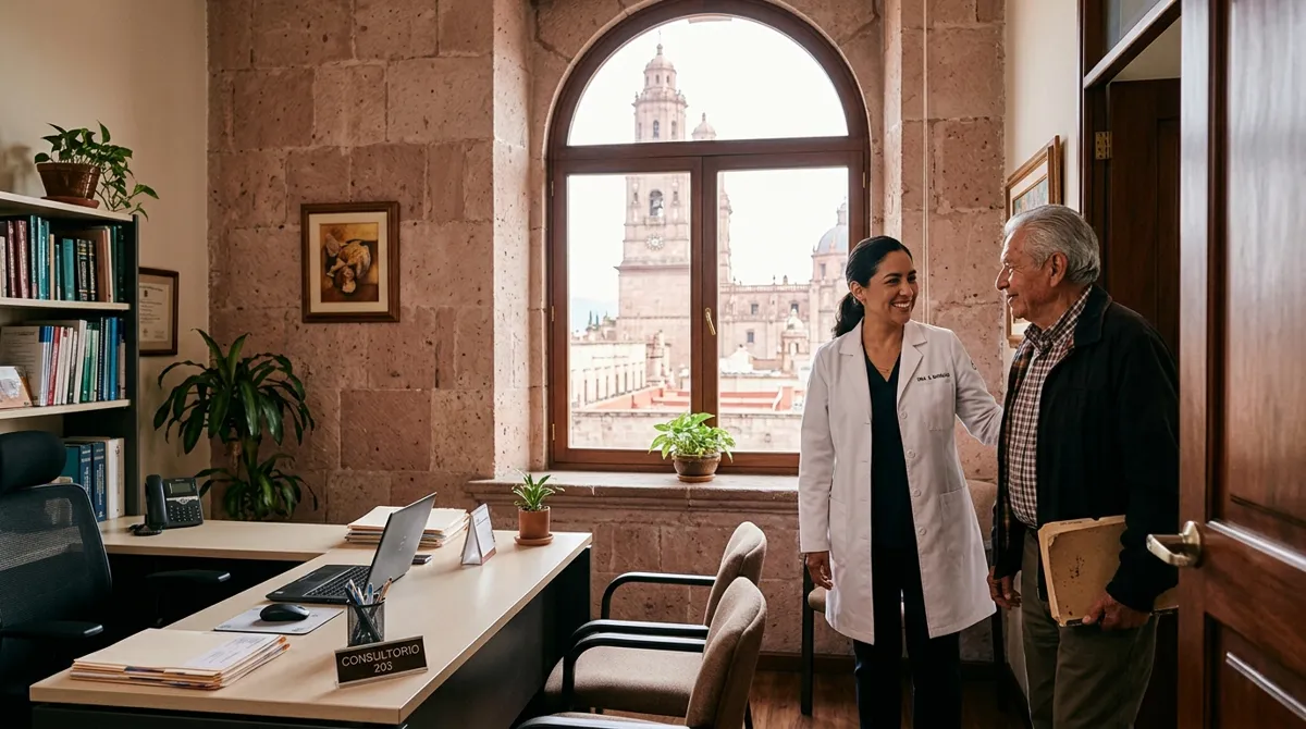 Desarrollo de software y páginas web para empresas de Morelia