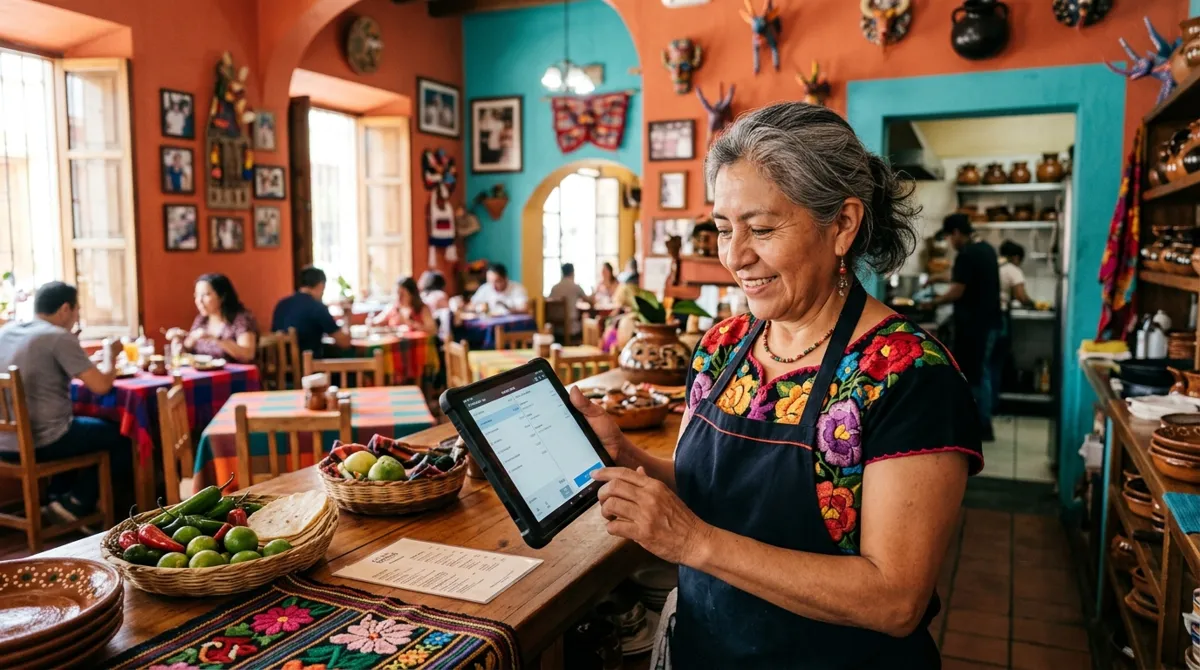 Desarrollo de software y páginas web para empresas de Oaxaca