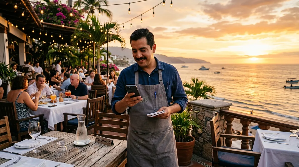 Desarrollo de software y páginas web para empresas de Puerto Vallarta
