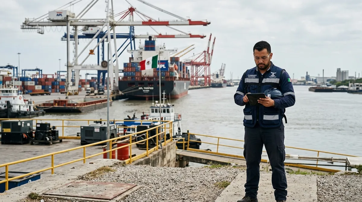 Desarrollo de software y páginas web para empresas de Tampico