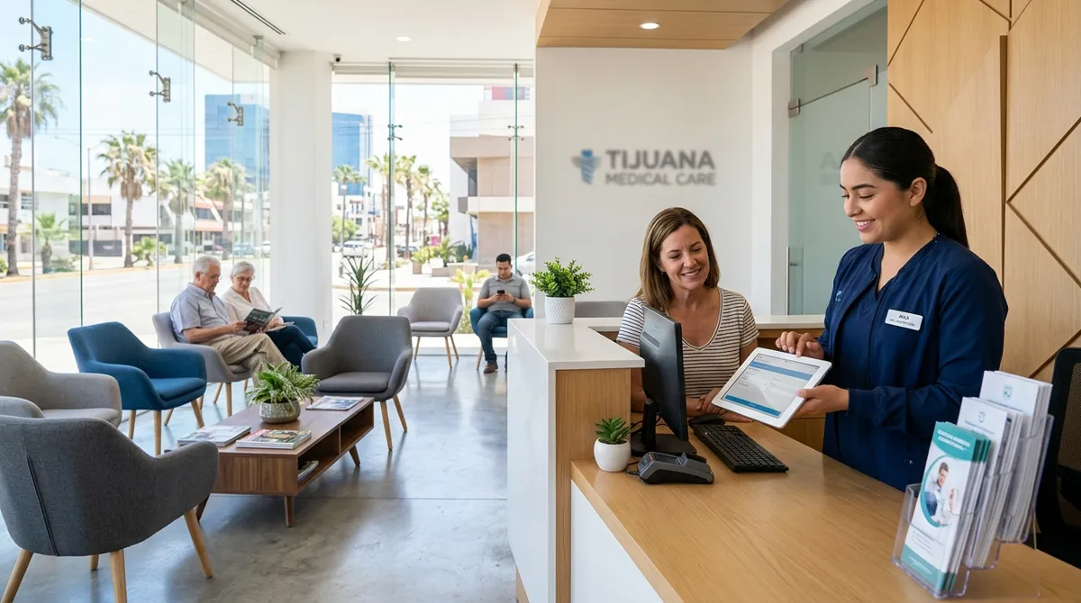 Desarrollo de software y páginas web para empresas de Tijuana