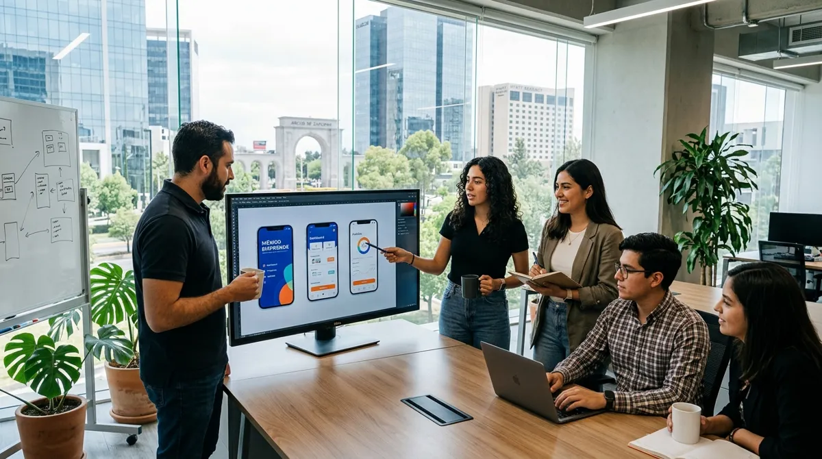 Desarrollo de software y páginas web para empresas de Zapopan